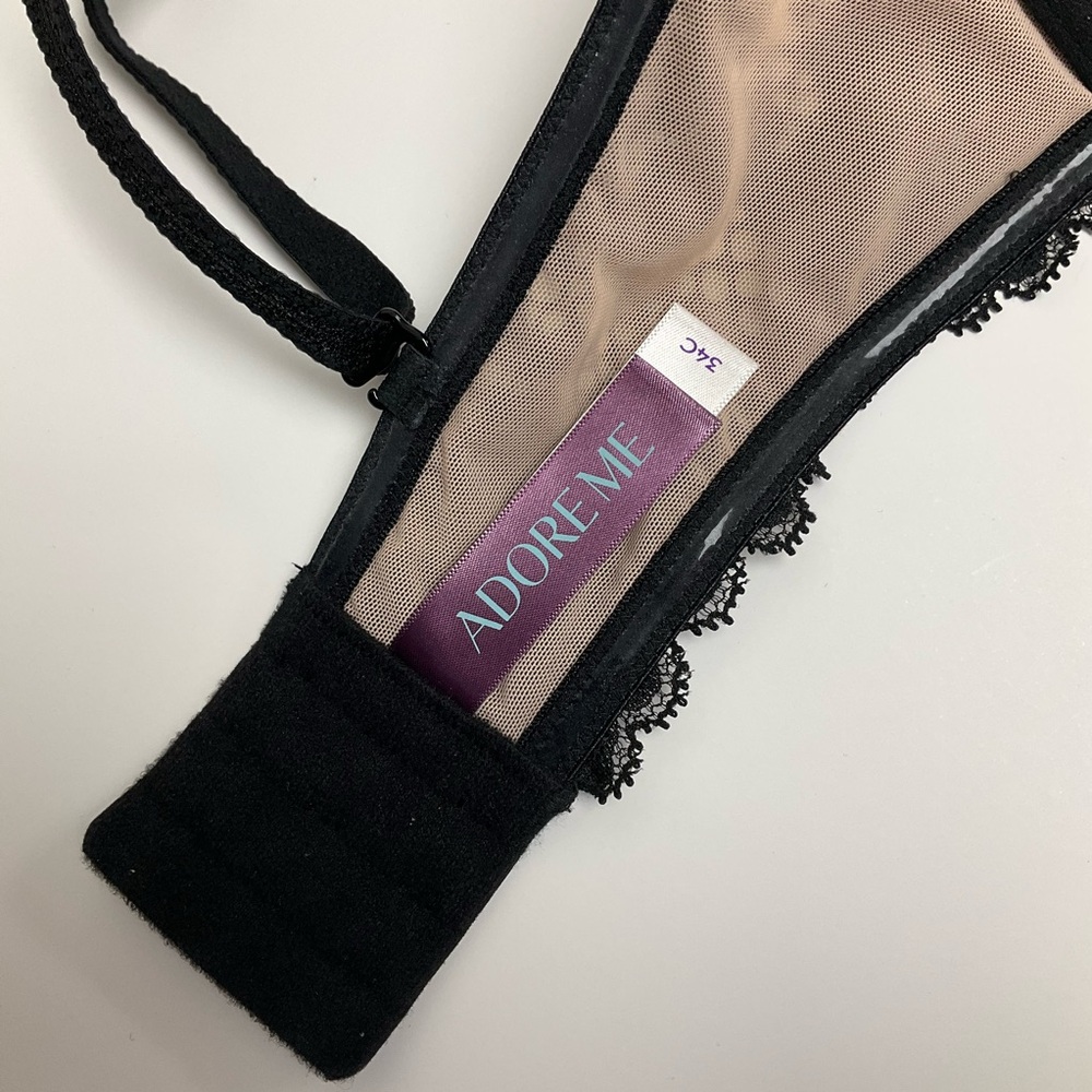 Adore Me Push-Up Strapless Bra | NWT - Picture 6 of 6